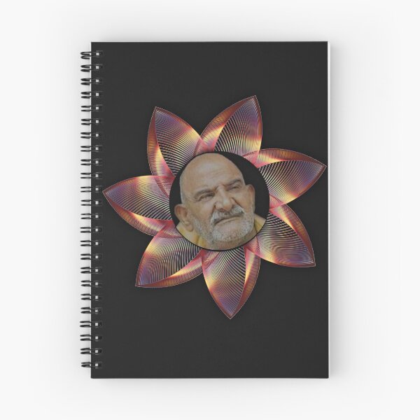 Item preview, World famous Neem Karoli Baba  ji designed and sold by aruvanita.