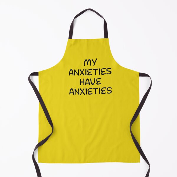 Item preview, My Anxieties Have Anxieties designed and sold by richwear.