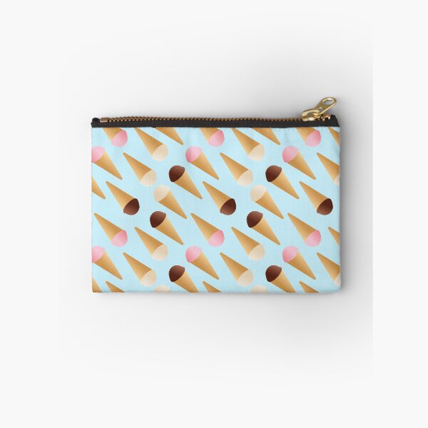 Item preview, Ice cream pattern designed and sold by VioletStudio.