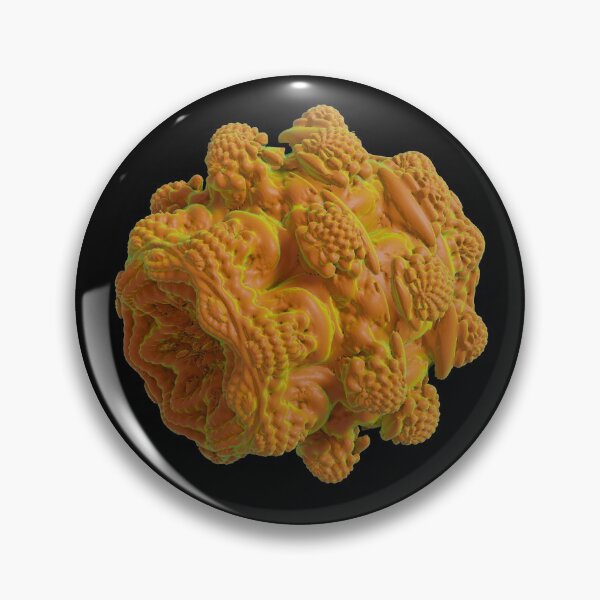 Item preview, 3D Fractal Mandelbulb designed and sold by Stefan Scholl.