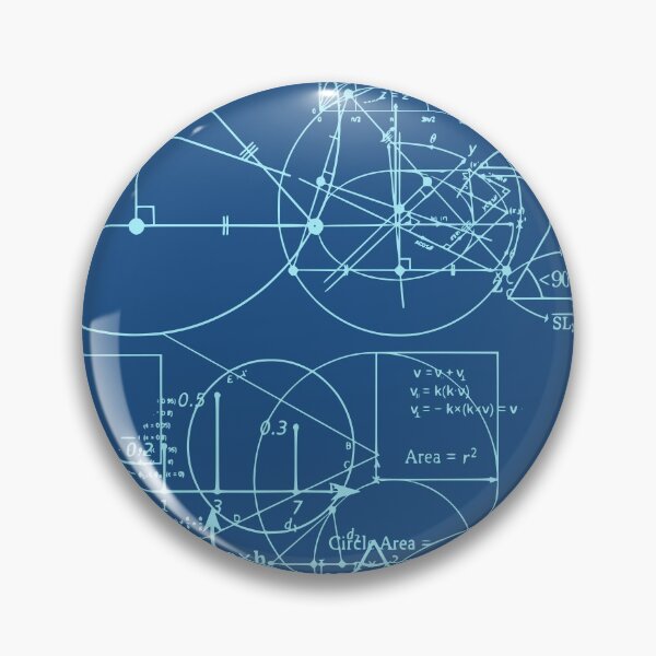 Item preview, Equations color 1 designed and sold by SILVERAPPLE.