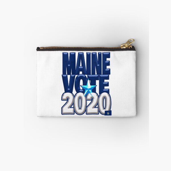 Item preview, MAINE VOTE 2020 Apparel & Accessories, American Voter Quotes designed and sold by Joanenices.