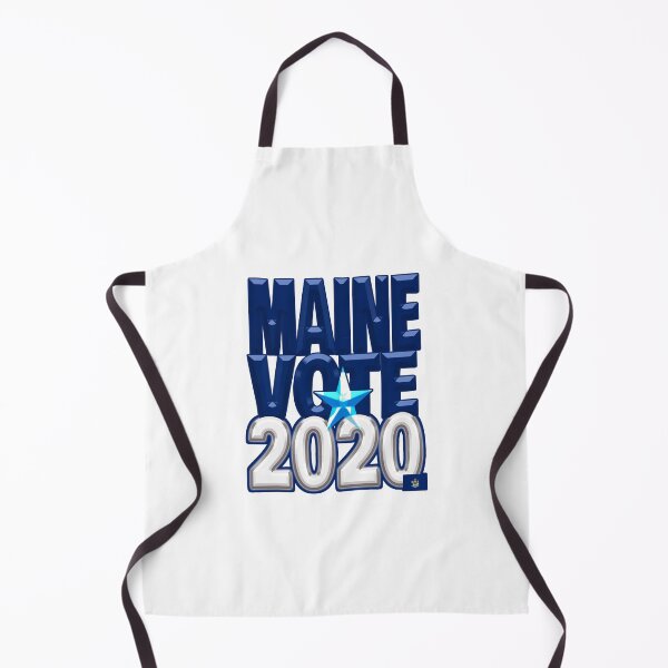 Item preview, MAINE VOTE 2020 Apparel & Accessories, American Voter Quotes designed and sold by Joanenices.