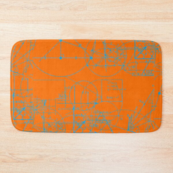 Item preview, Equations color 2 designed and sold by SILVERAPPLE.