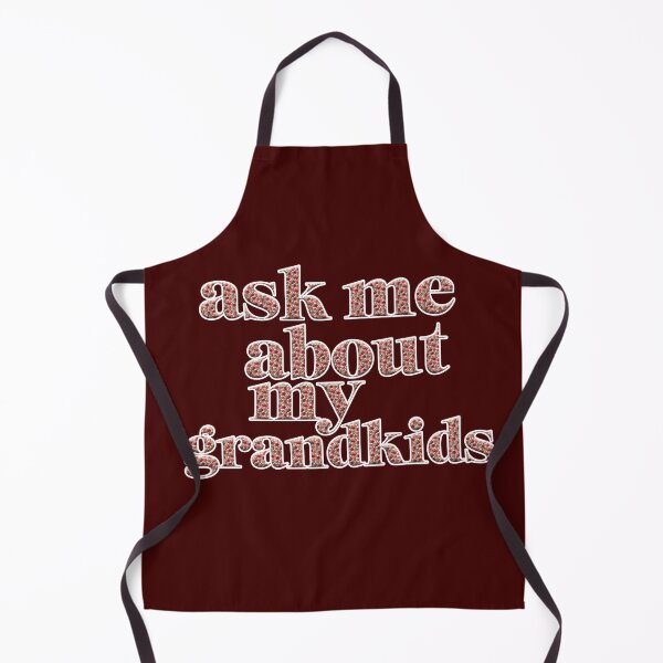 Item preview, Ask Me About My Grandkids designed and sold by richwear.