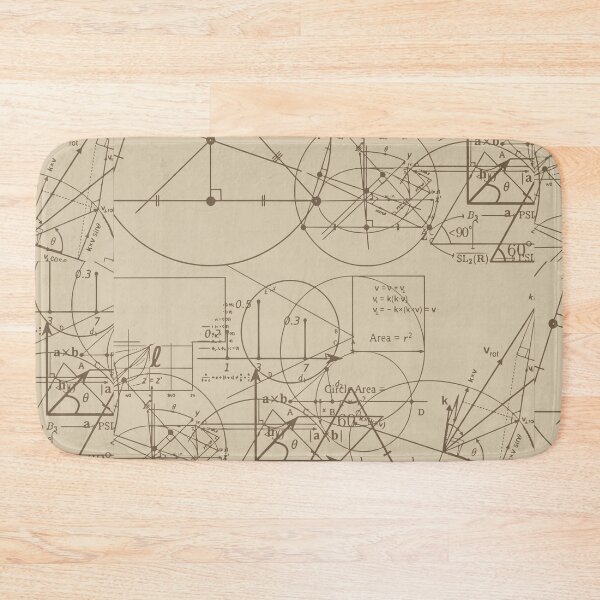 Item preview,  Equations 3 designed and sold by SILVERAPPLE.