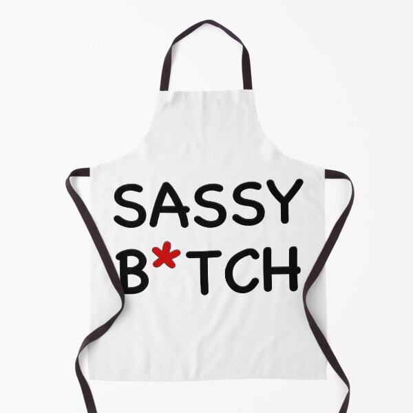 Item preview, Sassy Bitch designed and sold by richwear.