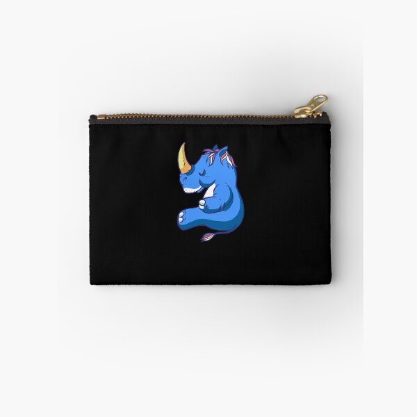 Item preview, unicorn cute rhino logo designed and sold by pirminio.