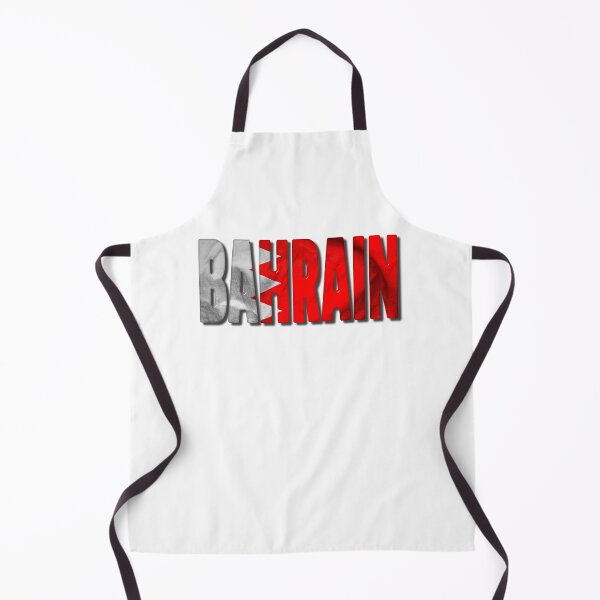 Item preview, Bahrain Word With Flag Texture designed and sold by MarkUK97.