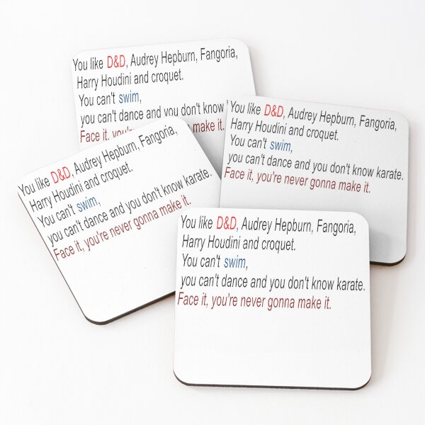 Item preview, i'm not okay designed and sold by infnlte.