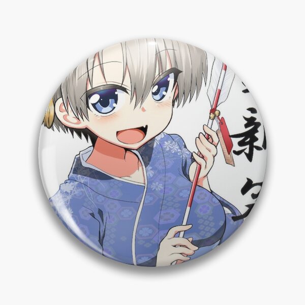Item preview, Uzaki-chan: Kawaii Meme Shirts/Stickers/Posters designed and sold by GazzilionGrand.