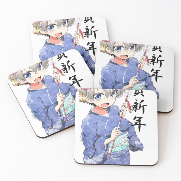 Item preview, Uzaki-chan: Kawaii Meme Shirts/Stickers/Posters designed and sold by GazzilionGrand.