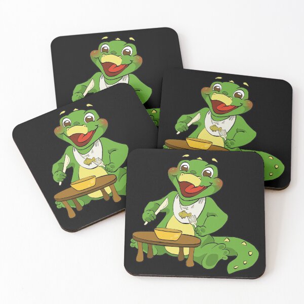 Item preview, Little crocodile designed and sold by ingosplanet.
