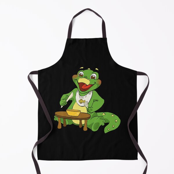 Item preview, Little crocodile designed and sold by ingosplanet.