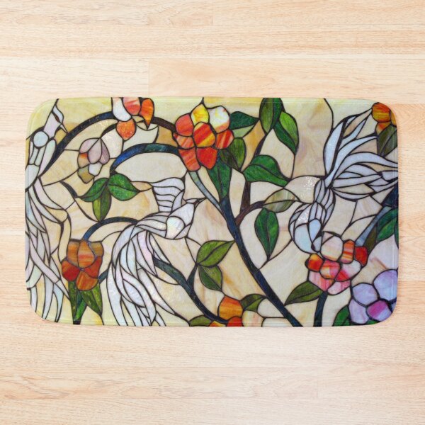 Item preview, Leadlight #1 - M/S Medea designed and sold by Marilyn Harris.