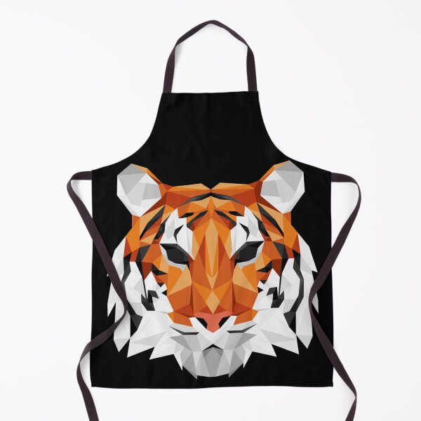 Item preview, Mosaic Tiger Art designed and sold by Shinobi23.