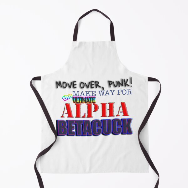 Item preview, The Ultimate Alpha Betacuck designed and sold by richwear.