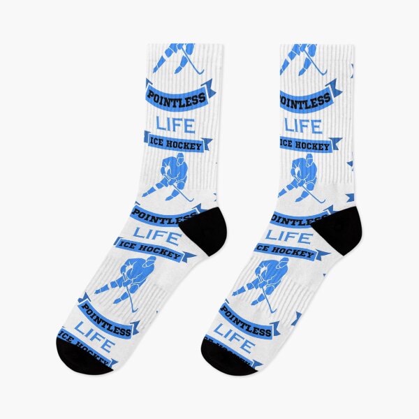 Item preview, ice hockey life saying designed and sold by pirminio.