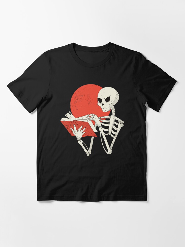 Skeleton Essential T-Shirt for Sale by mattimac  Halloween costumes for  kids, Halloween masks, Pregnant halloween costumes