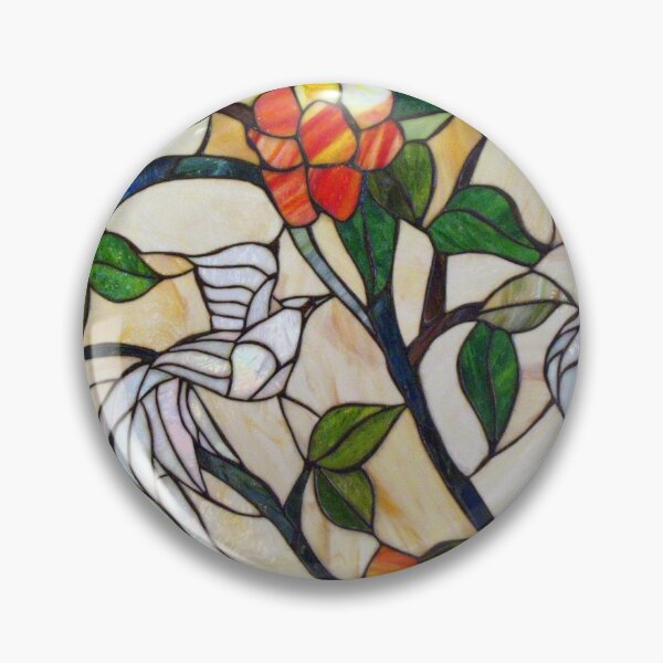Item preview, Leadlight #1 - M/S Medea designed and sold by Marilyn Harris.