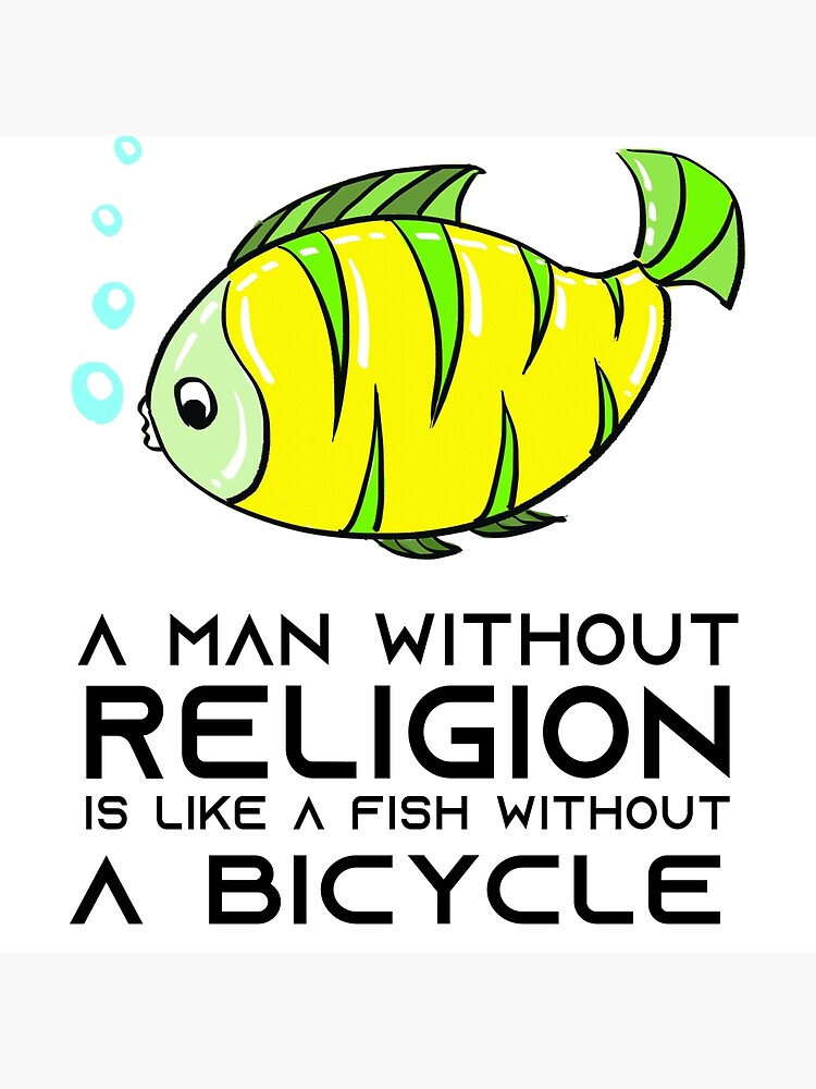 Man is Like a Fish 