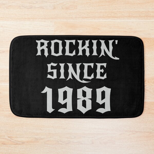 Item preview, 31 Year Old Classic Rock 1989 31st Birthday Gifts Men Women designed and sold by Orange Pieces.