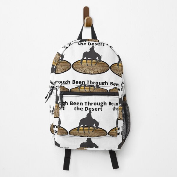 Item preview, Been through the Desert designed and sold by TeeZoneZtore.