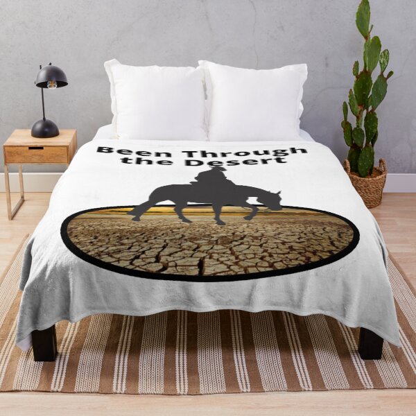 Item preview, Been through the Desert designed and sold by TeeZoneZtore.