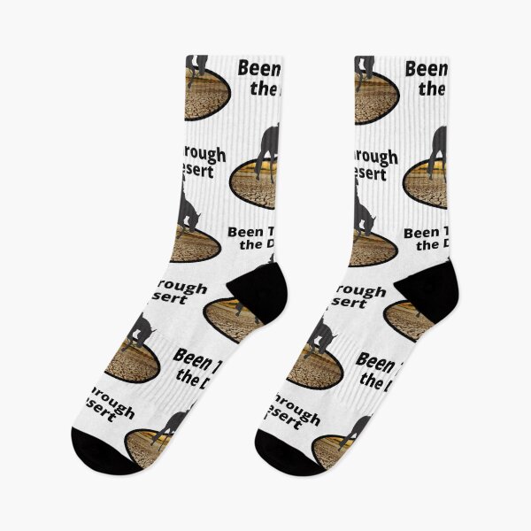 Item preview, Been through the Desert designed and sold by TeeZoneZtore.