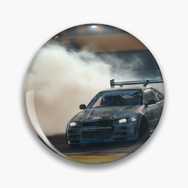 Item preview, Nissan Skyline R34 Drifting  designed and sold by craftedbycale.