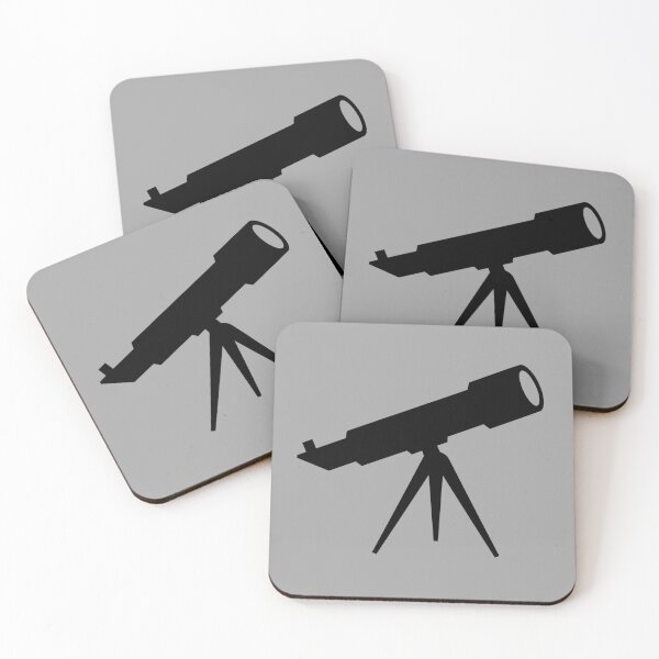 Item preview, Telescope patterned design designed and sold by Usta Store.