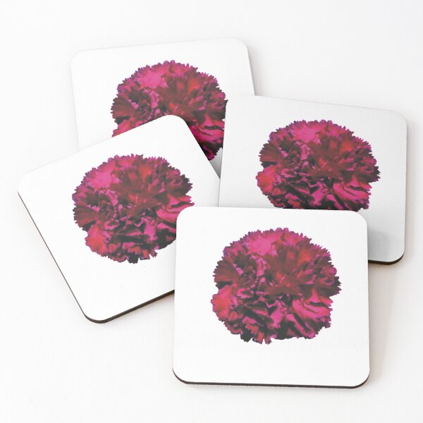 Item preview, Red carnation designed and sold by Sanesapien.