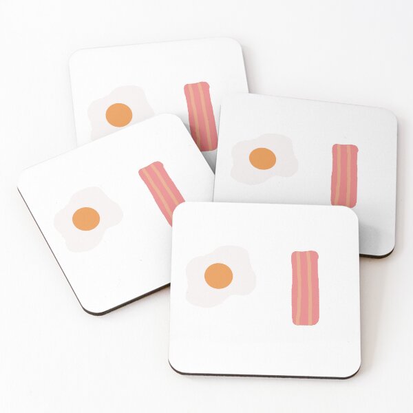 Item preview, bacon and eggs designed and sold by Ellamcf22.