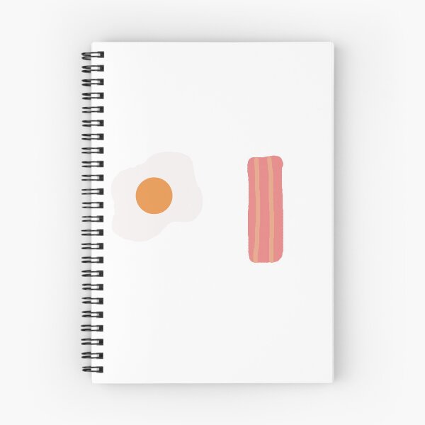 Item preview, bacon and eggs designed and sold by Ellamcf22.