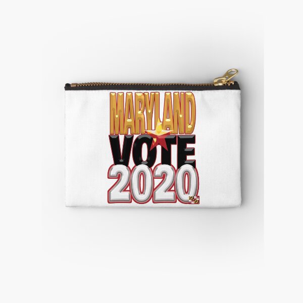 Item preview, MARYLAND VOTE 2020 Apparel & Accessories, American Voter Quotes designed and sold by Joanenices.