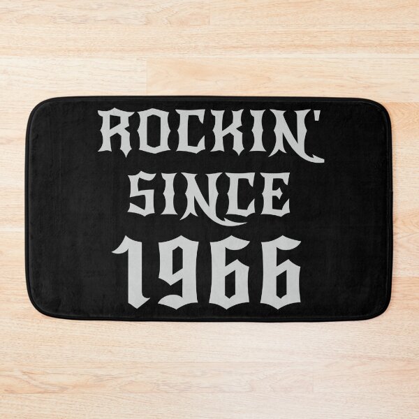 Item preview, 54 Year Old Classic Rock 1966 54th Birthday Gifts Men Women designed and sold by Orange Pieces.
