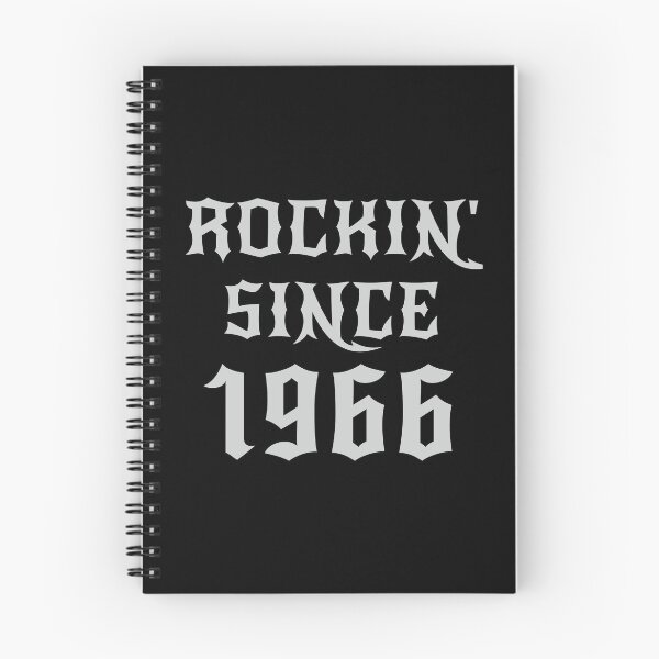 Item preview, 54 Year Old Classic Rock 1966 54th Birthday Gifts Men Women designed and sold by Orange Pieces.