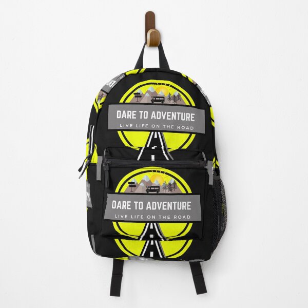 Item preview, Dare to adventure - Sunrise Yellow designed and sold by Coots89.