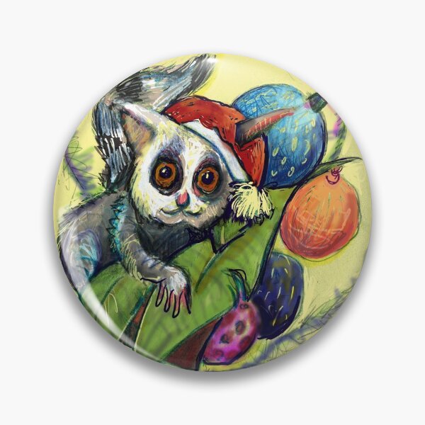 Item preview, Baby Possum- Card Two of Xmas Series/ Bambinos designed and sold by Julie Fearns-Pheasant.