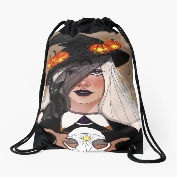 Item preview, Samhain wiccan holiday witch  designed and sold by Coven-Of-Art.