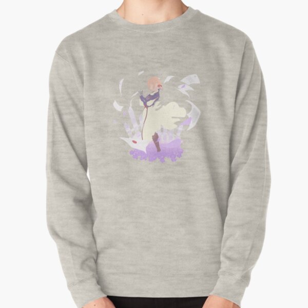 Violet Evergarden Minimalist Pullover Sweatshirt