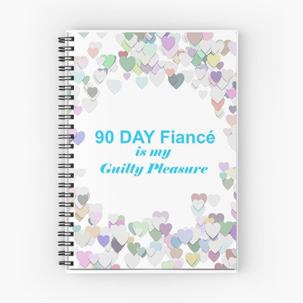 Item preview, 90 Day Fiance is my Guilty Pleasure designed and sold by ittybittyowl.