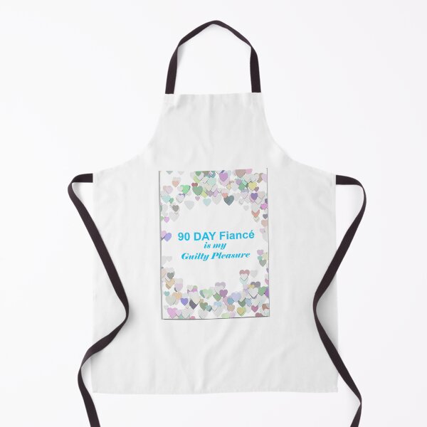 Item preview, 90 Day Fiance is my Guilty Pleasure designed and sold by ittybittyowl.