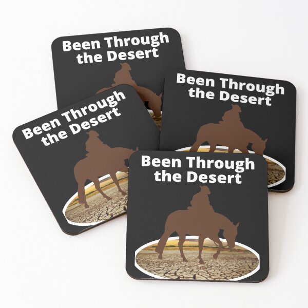 Item preview, Been through the Desert designed and sold by TeeZoneZtore.