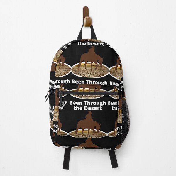 Item preview, Been through the Desert designed and sold by TeeZoneZtore.