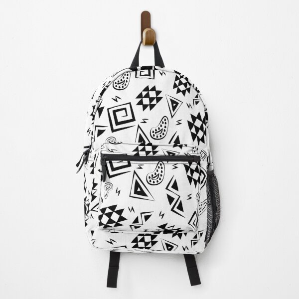 Item preview, Aztec vintage symbols Black designed and sold by Jake Purcell.