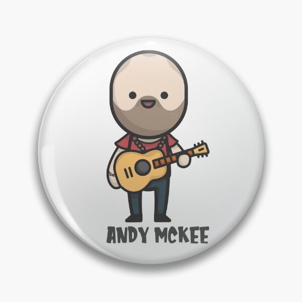 Item preview, Andy McKee designed and sold by wallieandmike.