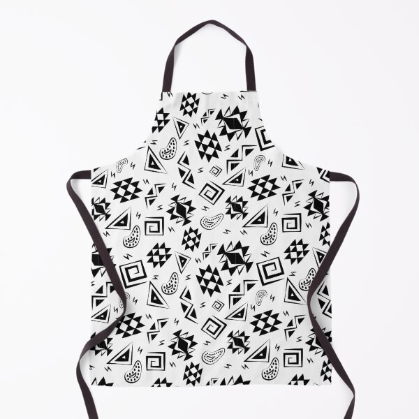 Item preview, Aztec vintage symbols Black designed and sold by Jake Purcell.