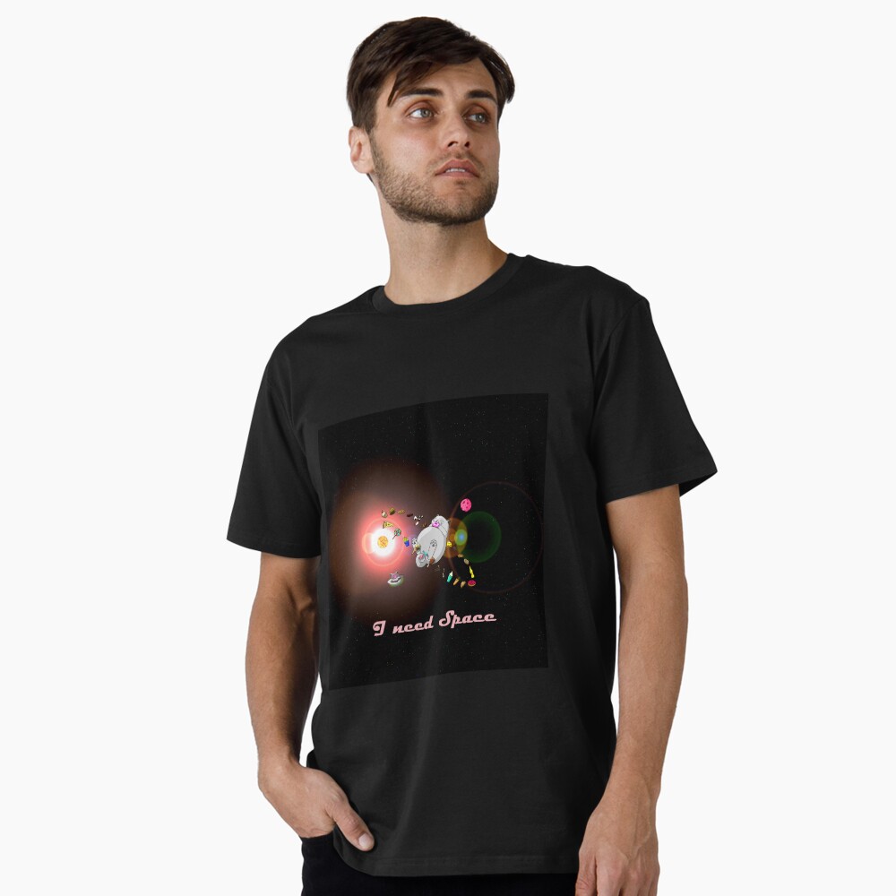 Artikel-Vorschau von Premium T-Shirt, designt und verkauft von Boxcats.