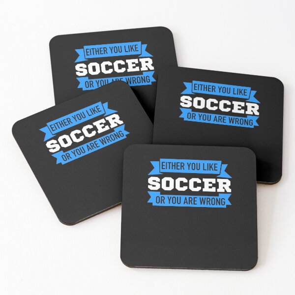 Item preview, soccer team provocation saying designed and sold by pirminio.